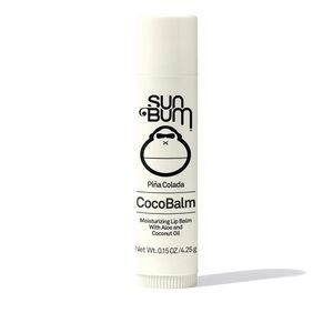 🤩 $5 SALE! 🤩 NWT Coco Balm by Sun Bum Pina Colada lip balm